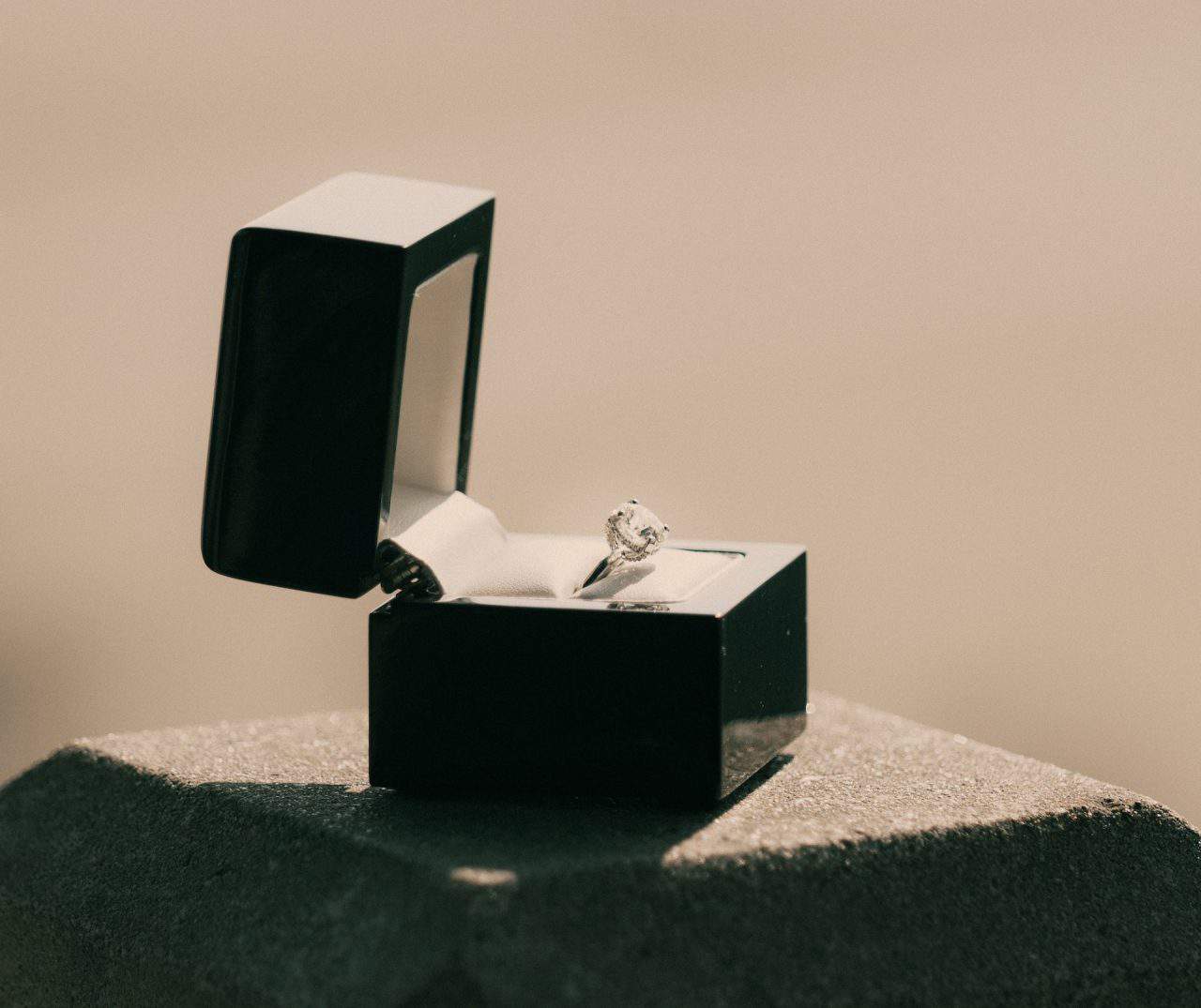 ethical engagement ring