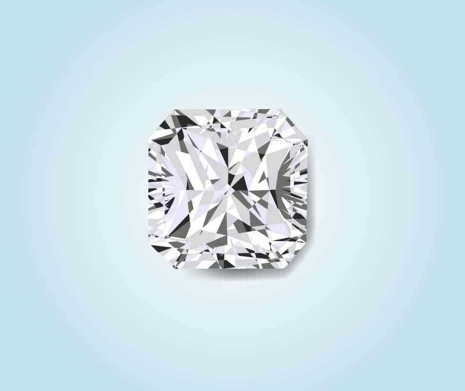 radiant cut radiant cut