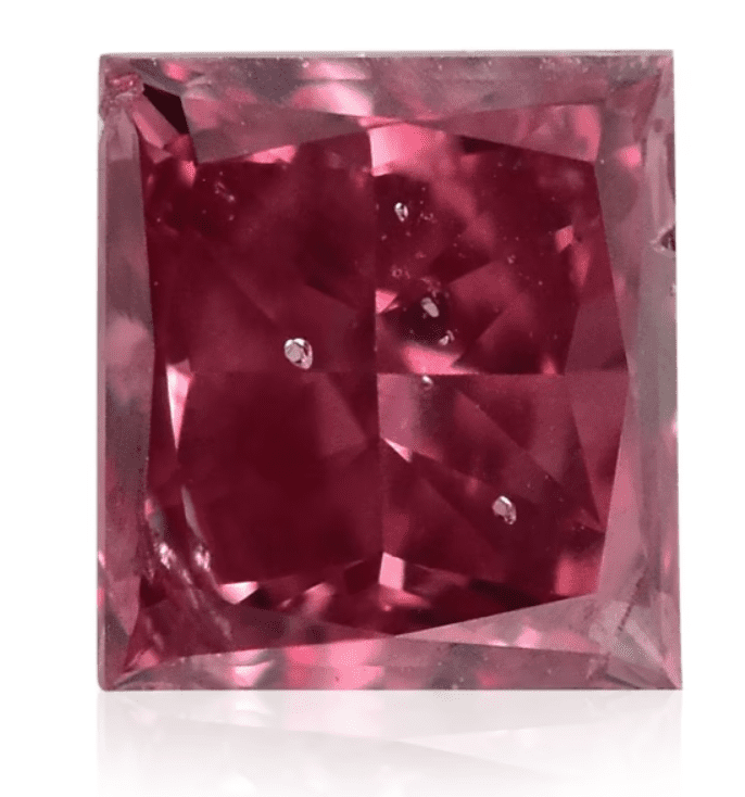 red diamond