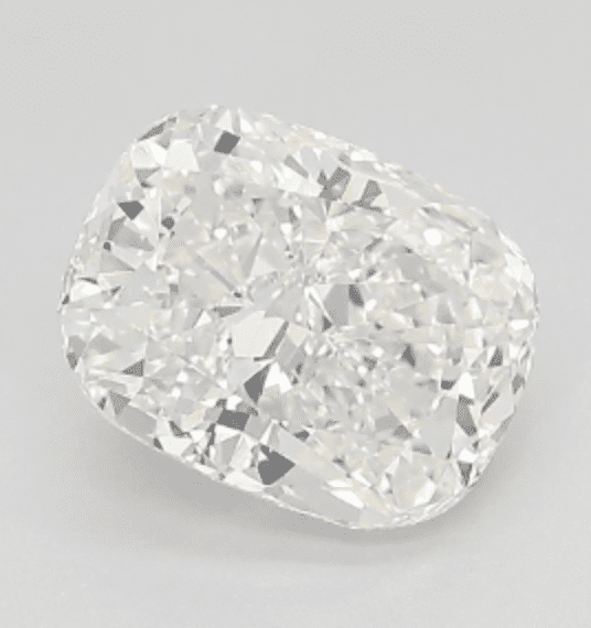 elongated cushion diamond