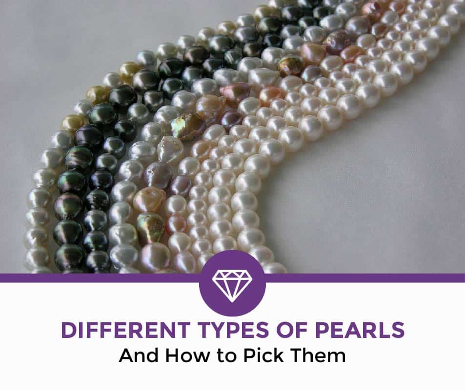 types of pearls