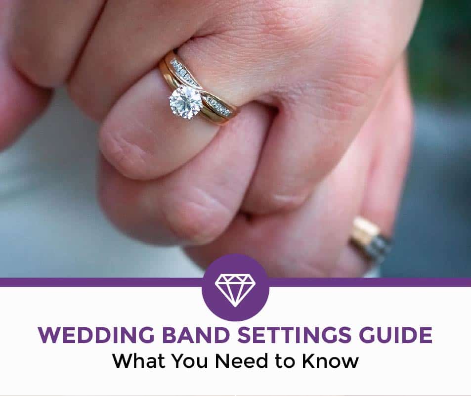wedding bands settings guide