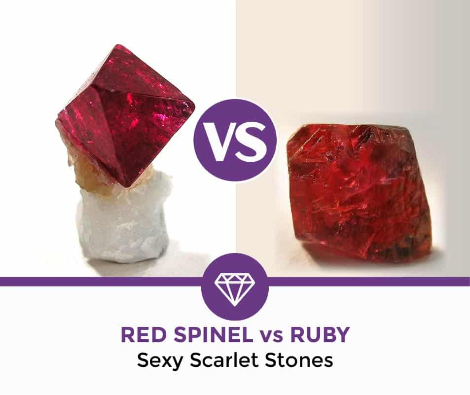 red spinel vs ruby-01 red spinel vs ruby