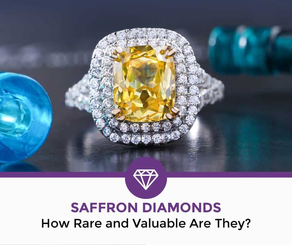 saffron diamond