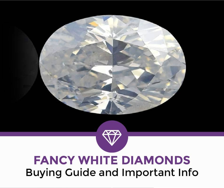Fancy White Diamonds