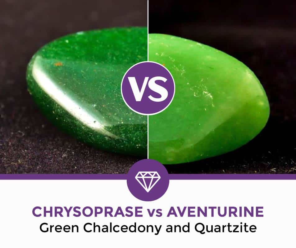 chrysoprase vs aventurine chrysoprase vs aventurine