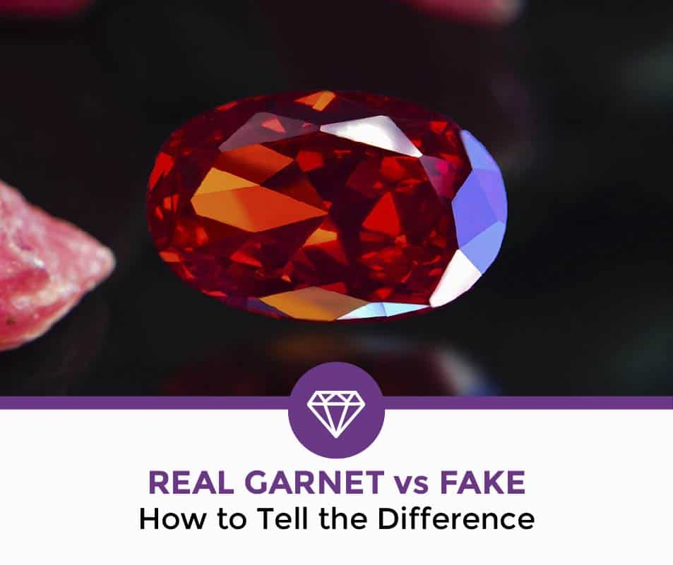 real garnet vs fake-01 real garnet vs fake