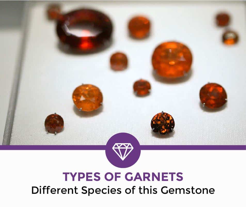 types of garnet-01 types of garnet