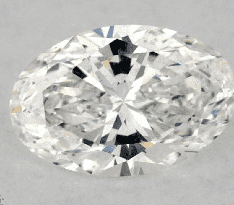 IF Diamond Clarity Oval