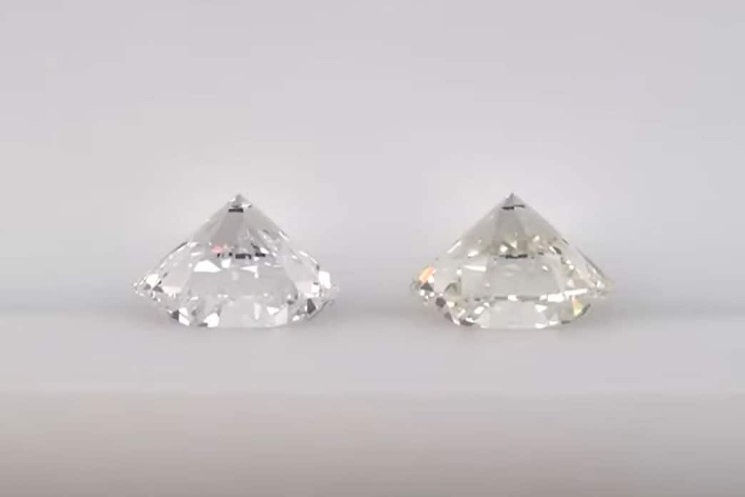 D vs J color diamond D vs J color diamond