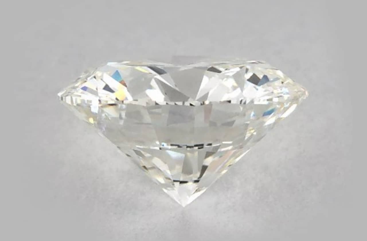 H color grade diamond