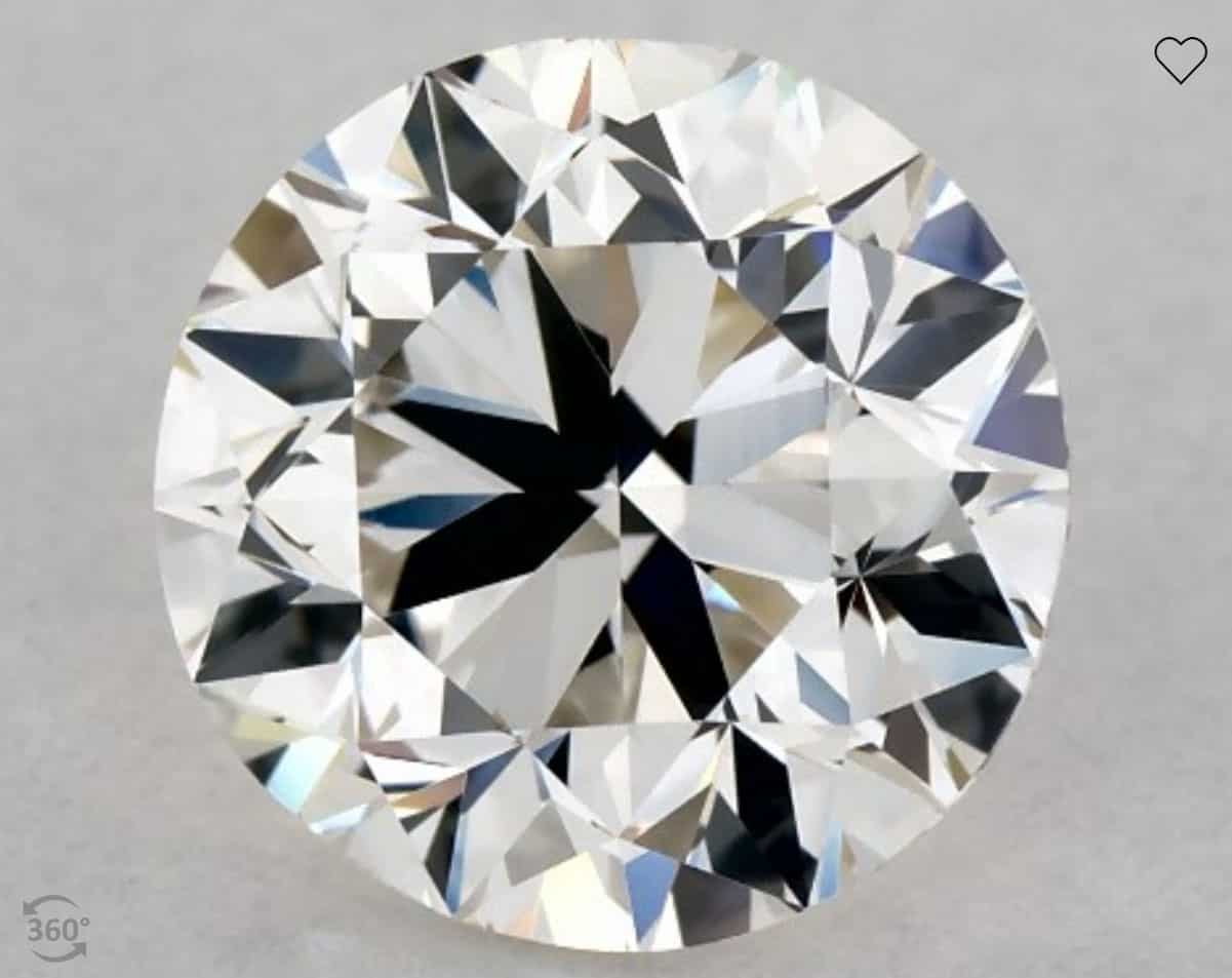 J Color 1 Ct Round J Color 1 Ct Round