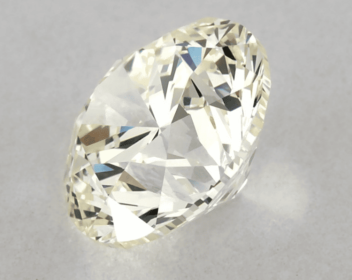 K Diamond Color Grade