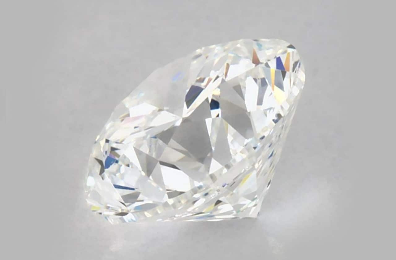 D Color Diamond 1.5 Ct VS1 Excellent Cut