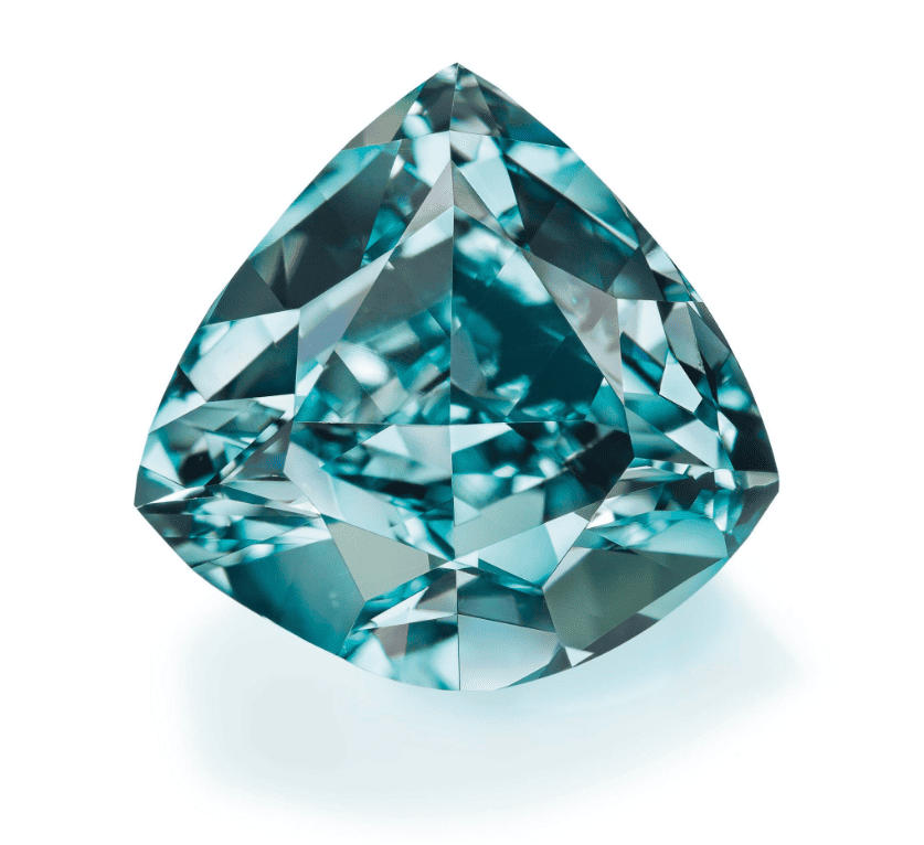 ocean green diamond