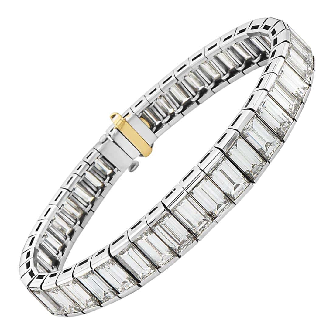 baguette diamond tennis bracelet baguette diamond tennis bracelet