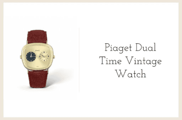 Piaget Dual
