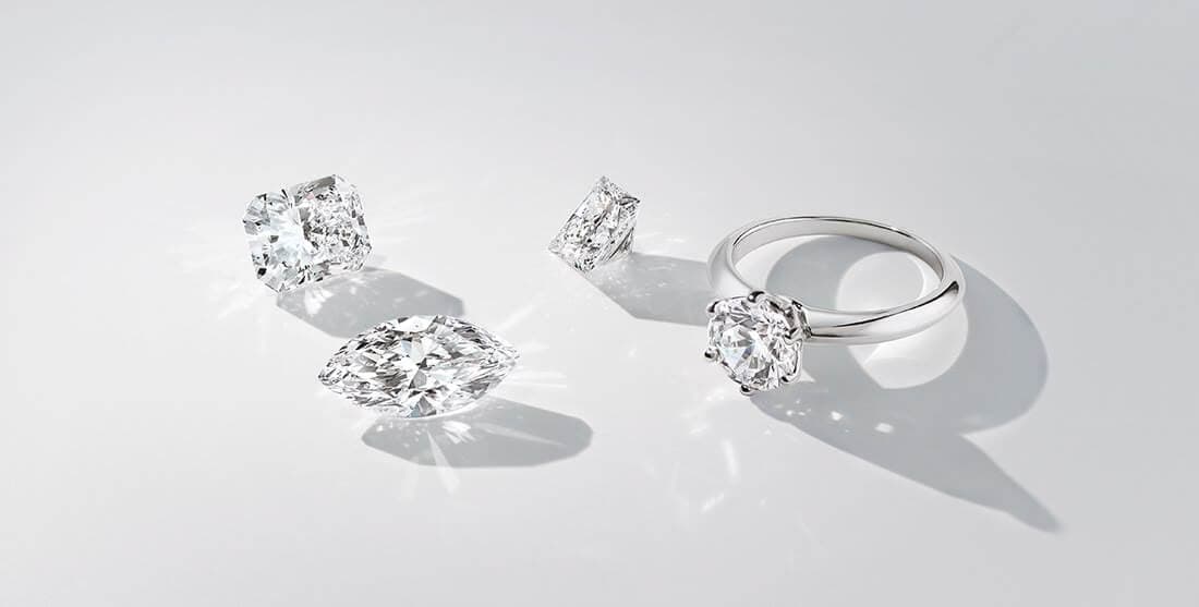 Diamond Rings