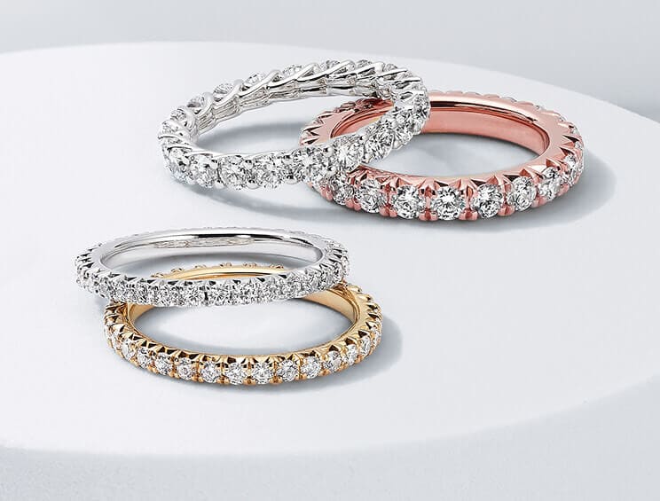 Eternity Rings
